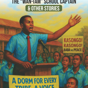 KASONGO: The 'Wan-Tam" School Captain